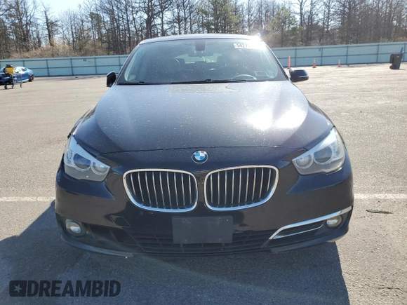 2015 BMW 5 Series 535i Gran Turismo xDrive with VIN WBA5M4C58FD184286, listed as a Copart auction lot 54272505 with 123,618 mi miles and Salvage Title. Bid and sale history available at carsss.com. Image 5.