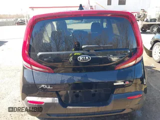 2021 Kia Soul S with VIN KNDJ23AU8M7792932, listed as a IAAI auction lot 41885085 with 68,891 mi miles and . Bid and sale history available at DreamBid. Image 16.