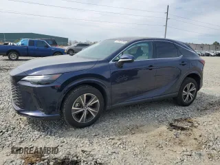 2023 Lexus RX 350 z VIN 2T2BAMBA9PC015207, wystawiony jako Copart lot #47601255 z przebiegiem 14 721 mil mil oraz Szkoda całkowita • Salvage title. Historia ofert i sprzedaży dostępna na DreamBid. Obrazek 1.