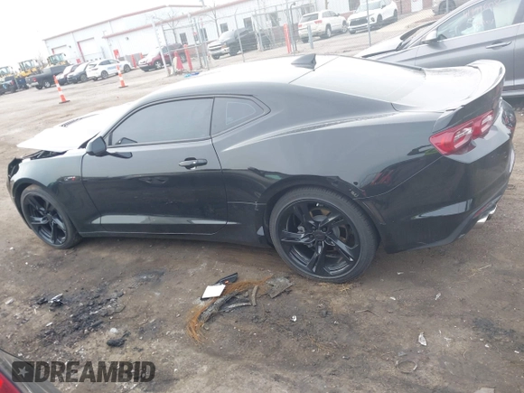 2021 Chevrolet Camaro LT1 с VIN 1G1FF1R72M0142413, выставлен на аукционе IAAI как лот 42026490 с пробегом Не указан миль и . История ставок и продаж доступна на DreamBid. Изображение 14.