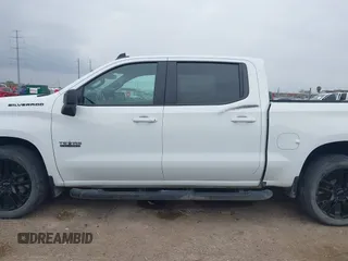 2021 Chevrolet Silverado 1500 RST with VIN 1GCPWDED5MZ415154, listed as a IAAI auction lot 41710995 with 90,097 mi miles. Bid and sale history available at carsss.com. Image 14.