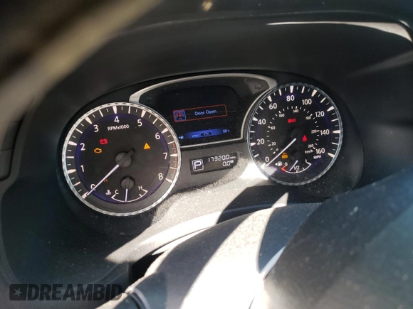 2013 Infiniti JX35 with VIN 5N1AL0MM1DC303488, listed as a Copart auction lot 78674144 with 173,200 mi miles and Salvage Title. Bid and sale history available at carsss.com. Image 9.