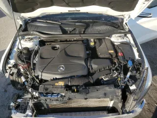 2015 Mercedes-Benz CLA 250 with VIN WDDSJ4EB1FN271139, listed as a Copart auction lot 77847203 with 60,864 mi miles and . Bid and sale history available at DreamBid. Image 11.