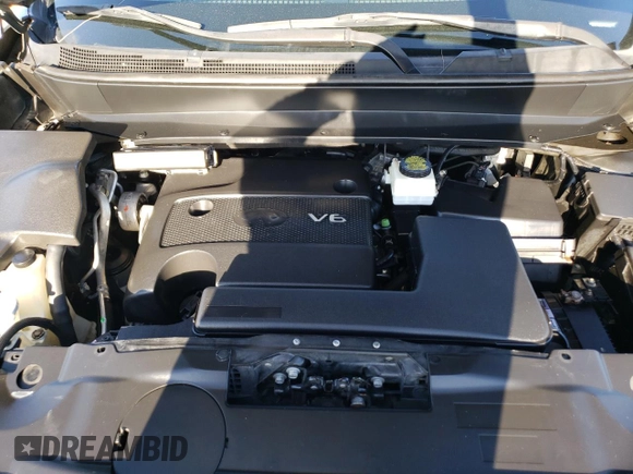 2013 Infiniti JX35 with VIN 5N1AL0MN7DC305965, listed as a Copart auction lot 79724854 with 189,620 mi miles and Clean Title. Bid and sale history available at carsss.com. Image 12.