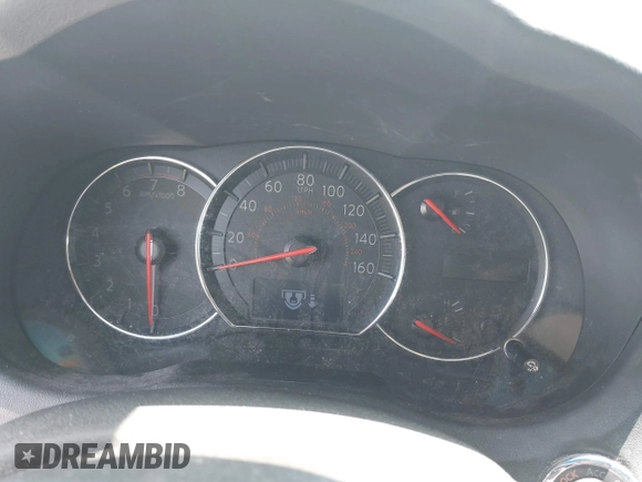 2012 Nissan Maxima SV with VIN 1N4AA5AP5CC849544, listed as a IAAI auction lot 42404028 with Not provided miles and . Bid and sale history available at DreamBid. Image 7.