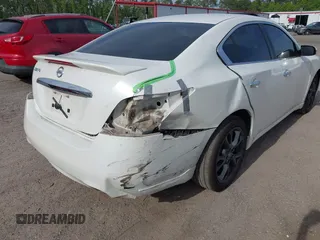 2014 Nissan Maxima SV z VIN 1N4AA5AP3EC466222, wystawiony jako IAAI lot #42176683 z przebiegiem 135 575 mil mil oraz . Historia ofert i sprzedaży dostępna na DreamBid. Obrazek 6.