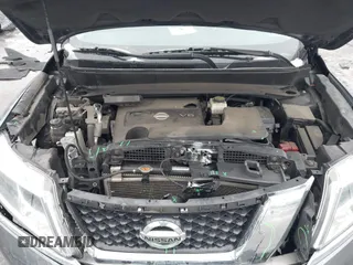 2015 Nissan Pathfinder SL z VIN 5N1AR2MM1FC720641, wystawiony jako IAAI lot #41508533 z przebiegiem 109 661 mil mil oraz . Historia ofert i sprzedaży dostępna na DreamBid. Obrazek 10.