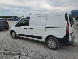 2020 Ford Transit Connect XL with VIN NM0LS7E2XL1463902, listed as a Copart auction lot 63322985 with 71,098 mi miles and Salvage title. Bid and sale history available at DreamBid. Image 2.