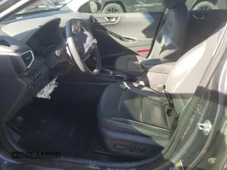 2018 Hyundai Ioniq Limited with VIN KMHC05LC9JU065077, listed as a Copart auction lot 48663555 with 179,075 mi miles and Salvage title. Bid and sale history available at DreamBid. Image 7.
