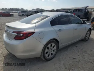 2014 Buick Regal Premium I with VIN 2G4GM5ER3E9177867, listed as a Copart auction lot 69287824 with 126,304 mi miles and Clean Title. Bid and sale history available at carsss.com. Image 3.