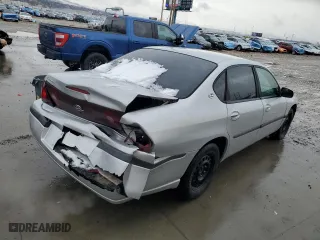 2000 Chevrolet Impala with VIN 2G1WF55E9Y9138088, listed as a Copart auction lot 86040684 with 273,461 mi miles and Salvage Title. Bid and sale history available at carsss.com. Image 3.