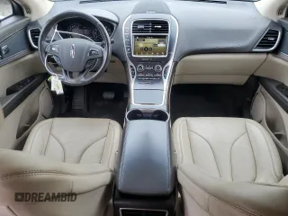 2016 Lincoln MKX Reserve with VIN 2LMTJ8LR1GBL66917, listed as a Copart auction lot 46974925 with 111,994 mi miles and Salvage Title. Bid and sale history available at carsss.com. Image 8.