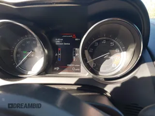 2015 Jaguar F-Type R z VIN SAJWA6DA6FMK21764, wystawiony jako IAAI lot #41406202 z przebiegiem 59 253 mil mil oraz . Historia ofert i sprzedaży dostępna na DreamBid. Obrazek 7.