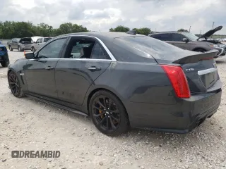 2016 Cadillac CTS-V z VIN 1G6A15S69G0167244, wystawiony jako Copart lot #68732714 z przebiegiem 30 158 mil mil oraz Tytuł czysty. Historia ofert i sprzedaży dostępna na DreamBid. Obrazek 2.