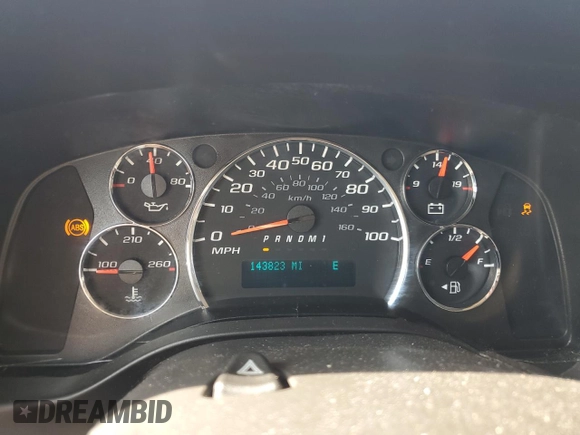 2017 Chevrolet Express Passenger LT с VIN 1GAZGPFG6H1253936, выставлен на аукционе Copart как лот 64303325 с пробегом 143 823 миль миль и Чистый • Clean title. История ставок и продаж доступна на DreamBid. Изображение 9.