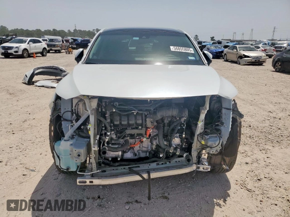2023 Toyota Venza LE z VIN JTEAAAAH6PJ150805, wystawiony jako Copart lot #56855805 z przebiegiem 22 745 mil mil oraz Szkoda całkowita • Salvage title. Historia ofert i sprzedaży dostępna na DreamBid. Obrazek 5.