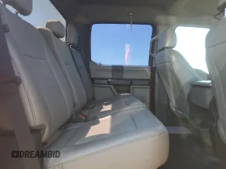 2020 Ford F-350 с VIN 1FD8W3FT2LEE49333, выставлен на аукционе Copart как лот 54016165 с пробегом 21 765 миль миль и Списание • Salvage title. История ставок и продаж доступна на DreamBid. Изображение 10.