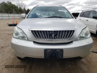 2008 Lexus RX with VIN 2T2HK31U58C053242, listed as a Copart auction lot 52767645 with 111,942 mi miles and Salvage Title. Bid and sale history available at carsss.com. Image 5.