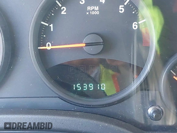 2013 Jeep Patriot Latitude with VIN 1C4NJPFA5DD230031, listed as a IAAI auction lot 41641768 with 153,910 mi miles. Bid and sale history available at carsss.com. Image 15.