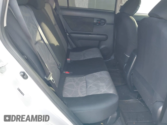 2015 Scion xB with VIN JTLZE4FE0FJ081849, listed as a IAAI auction lot 41425639 with 93,596 mi miles. Bid and sale history available at carsss.com. Image 8.