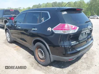 2014 Nissan Rogue SV with VIN 5N1AT2MT9EC834930, listed as a IAAI auction lot 42018226 with 112,952 mi miles and . Bid and sale history available at carsss.com. Image 3.