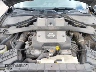 2011 Nissan 370Z Touring with VIN JN1AZ4EH3BM550677, listed as a IAAI auction lot 42217431 with 182,904 mi miles and . Bid and sale history available at DreamBid. Image 10.