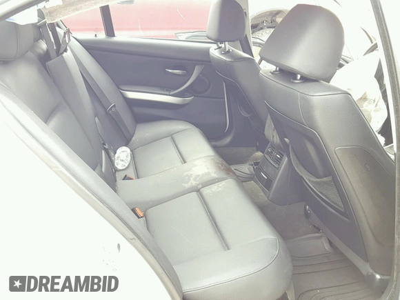 2007 BMW 3 Series 335i with VIN WBAVB73577KY60943, listed as a Copart auction lot 26073428 with Not provided miles and Non repairable. Bid and sale history available at DreamBid. Image 6.