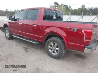 2015 Ford F-150 XLT с VIN 1FTEW1EF1FFB08737, выставлен на аукционе IAAI как лот 40781186 с пробегом 127 731 миль миль и . История ставок и продаж доступна на DreamBid. Изображение 3.
