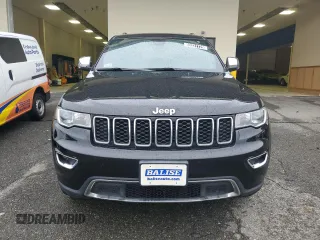 2021 Jeep Grand Cherokee Limited with VIN 1C4RJFBG2MC588196, listed as a Copart auction lot 60331725 with 109,577 mi miles and Clean title. Bid and sale history available at DreamBid. Image 5.