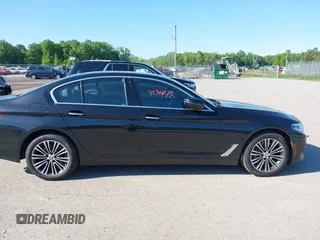 2018 BMW 5 Series 530i xDrive z VIN WBAJA7C53JG907770, wystawiony jako IAAI lot #42366172 z przebiegiem 60 979 mil mil oraz . Historia ofert i sprzedaży dostępna na DreamBid. Obrazek 14.