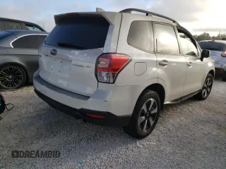 2018 Subaru Forester Limited with VIN JF2SJAJC5JH517271, listed as a Copart auction lot 65730902 with 0 mi miles. Bid and sale history available at carsss.com. Image 4.