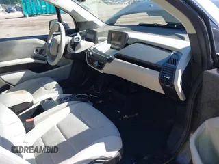 2017 BMW i3 with VIN WBY1Z8C37HV890461, listed as a IAAI auction lot 42396115 with 66,359 mi miles and . Bid and sale history available at DreamBid. Image 5.