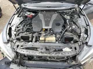 2018 Infiniti Q50 Luxe with VIN JN1EV7AP7JM352288, listed as a Copart auction lot 48599675 with 52,477 mi miles and Salvage Title. Bid and sale history available at carsss.com. Image 11.