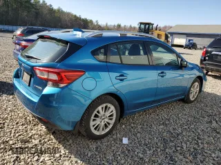 2018 Subaru Impreza Premium with VIN 4S3GTAD64J3700971, listed as a Copart auction lot 53207115 with 145,846 mi miles and Clean Title. Bid and sale history available at carsss.com. Image 3.