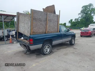 1999 Dodge 1500 z VIN 1B7HF16Z6XS286934, wystawiony jako IAAI lot #42331463 z przebiegiem 115 595 mil mil oraz . Historia ofert i sprzedaży dostępna na DreamBid. Obrazek 4.