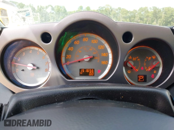 2006 Nissan Murano S z VIN JN8AZ08T66W406626, wystawiony jako IAAI lot #41188958 z przebiegiem Nie podano mil oraz . Historia ofert i sprzedaży dostępna na DreamBid. Obrazek 7.
