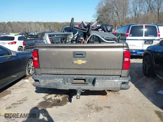 2015 Chevrolet Silverado 1500 LT with VIN 3GCPCREC3FG292888, listed as a IAAI auction lot 41416740 with 123,000 mi miles. Bid and sale history available at carsss.com. Image 16.