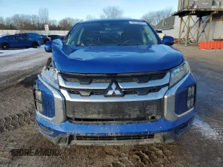 2020 Mitsubishi Outlander Sport ES 2.0 with VIN JA4AR3AU9LU031249, listed as a Copart auction lot 42796275 with 80,152 mi miles and Non Repairable. Bid and sale history available at carsss.com. Image 5.