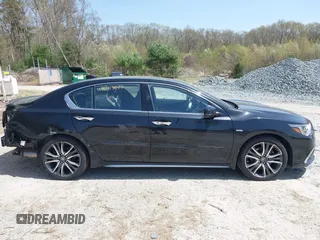 2018 Acura RLX Hybrid Sport z VIN JH4KC2F9XJC000524, wystawiony jako IAAI lot #42119077 z przebiegiem 60 381 mil mil oraz . Historia ofert i sprzedaży dostępna na DreamBid. Obrazek 14.