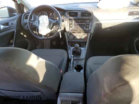 2018 Volkswagen Golf с VIN 3VW717AU0JM759863, выставлен на аукционе Copart как лот 42363785 с пробегом 60 708 миль миль и Списание • Salvage title. История ставок и продаж доступна на DreamBid. Изображение 8.