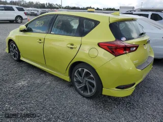 2018 Toyota Corolla iM with VIN JTNKARJE6JJ572038, listed as a Copart auction lot 74560394 with 0 mi miles and Non Repairable. Bid and sale history available at carsss.com. Image 2.