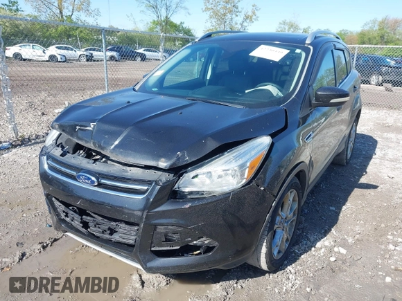 2015 Ford Escape Titanium с VIN 1FMCU0JX5FUC58573, выставлен на аукционе IAAI как лот 42230339 с пробегом 109 995 миль миль и . История ставок и продаж доступна на DreamBid. Изображение 6.