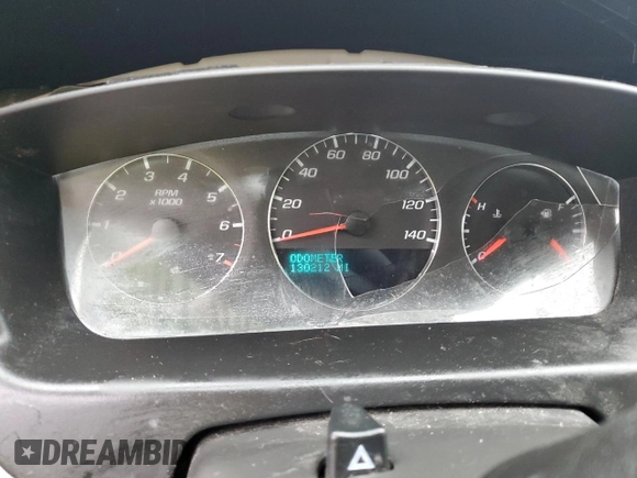 2015 Chevrolet Impala LT with VIN 2G1WB5E35F1147621, listed as a Copart auction lot 55952765 with 130,212 mi miles and Salvage title. Bid and sale history available at DreamBid. Image 9.