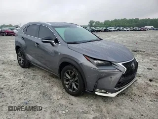 2017 Lexus NX 200t z VIN JTJYARBZ2H2069849, wystawiony jako Copart lot #54126825 z przebiegiem 197 347 mil mil oraz Szkoda całkowita • Salvage title. Historia ofert i sprzedaży dostępna na DreamBid. Obrazek 14.