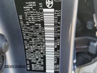 2021 Toyota Corolla LE with VIN 5YFEPMAE4MP267852, listed as a Copart auction lot 49284315 with 27,157 mi miles and Salvage Title. Bid and sale history available at DreamBid. Image 13.