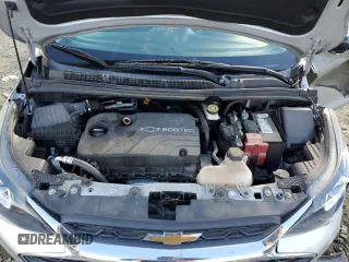 2020 Chevrolet Spark LS with VIN KL8CB6SA3LC421089, listed as a Copart auction lot 47318845 with 91,100 mi miles and Salvage Title. Bid and sale history available at DreamBid. Image 13.