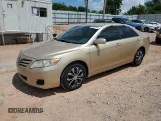 2011 Toyota Camry LE with VIN 4T1BF3EK4BU168038, listed as a Copart auction lot 62467825 with 169,153 mi miles and Salvage title. Bid and sale history available at DreamBid. Image 1.