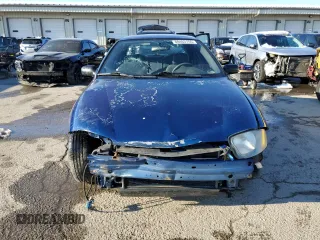 2005 Chevrolet Cavalier with VIN 1G1JC52F357204129, listed as a Copart auction lot 88463155 with 133,832 mi miles and Salvage Title. Bid and sale history available at DreamBid. Image 5.