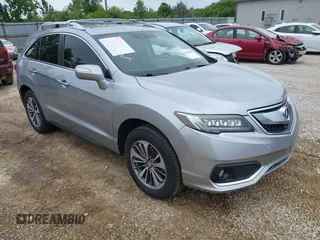 2017 Acura RDX Advance with VIN 5J8TB4H71HL028868, listed as a IAAI auction lot 42362849 with 113,236 mi miles and . Bid and sale history available at DreamBid. Image 1.