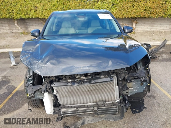 2024 Honda CR-V EX-L with VIN 2HKRS3H74RH322239, listed as a IAAI auction lot 41700284 with 8,628 mi miles and . Bid and sale history available at DreamBid. Image 13.